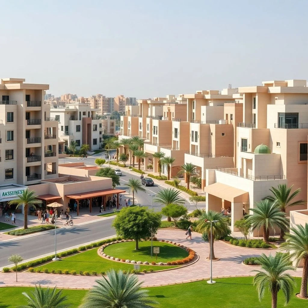 أفضل أحياء الريان القطرية للعائلات: دليل شامل لاختيار السكن الأمثل