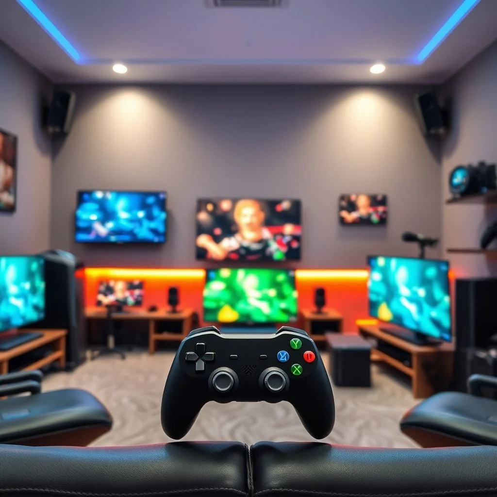 دليل الخبراء لاقتناء أذرع تحكم الألعاب المثالية في أم صلال قطر