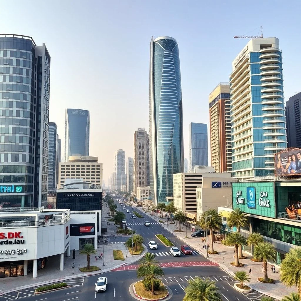 دليل شامل لنجاح واستمرارية الأعمال في سوق قطر التنافسي