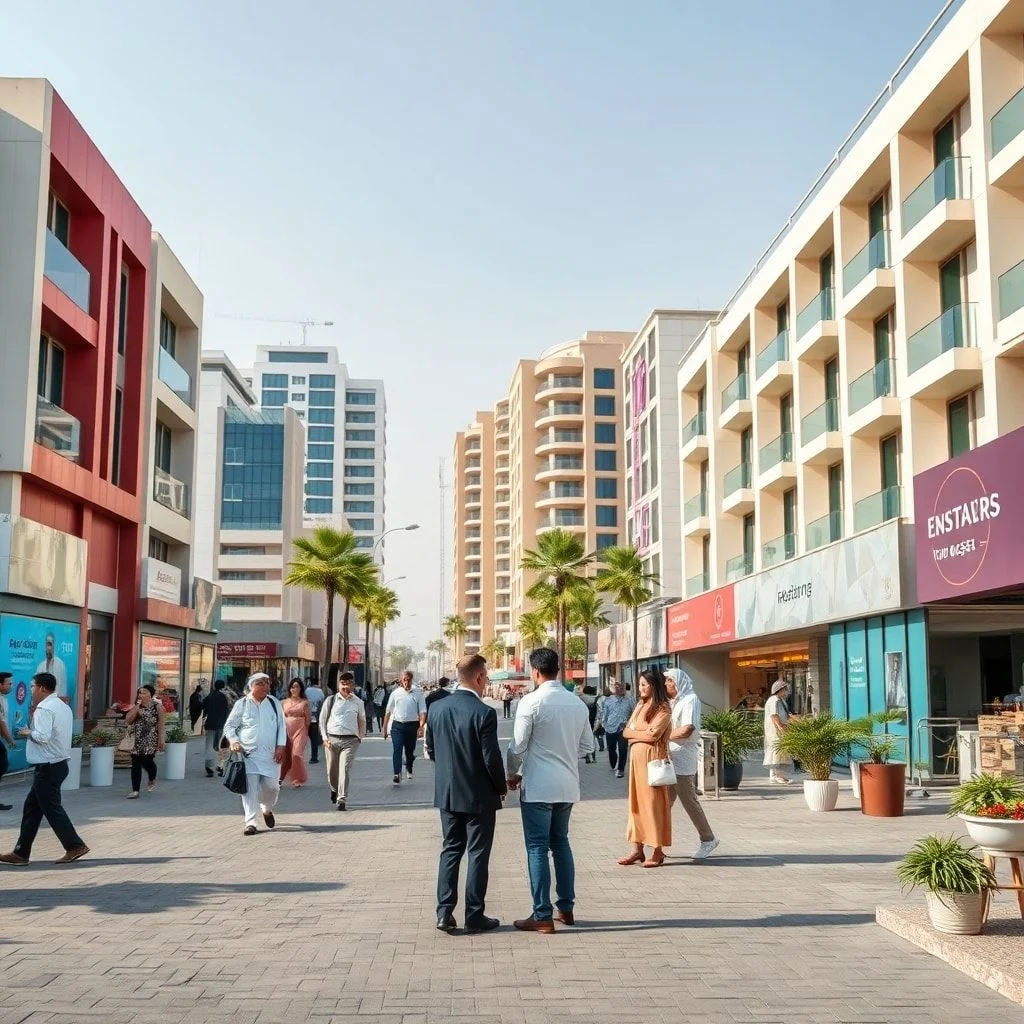 دليل شامل: نصائح احترافية لبيع وشراء العقارات في أم صلال، قطر