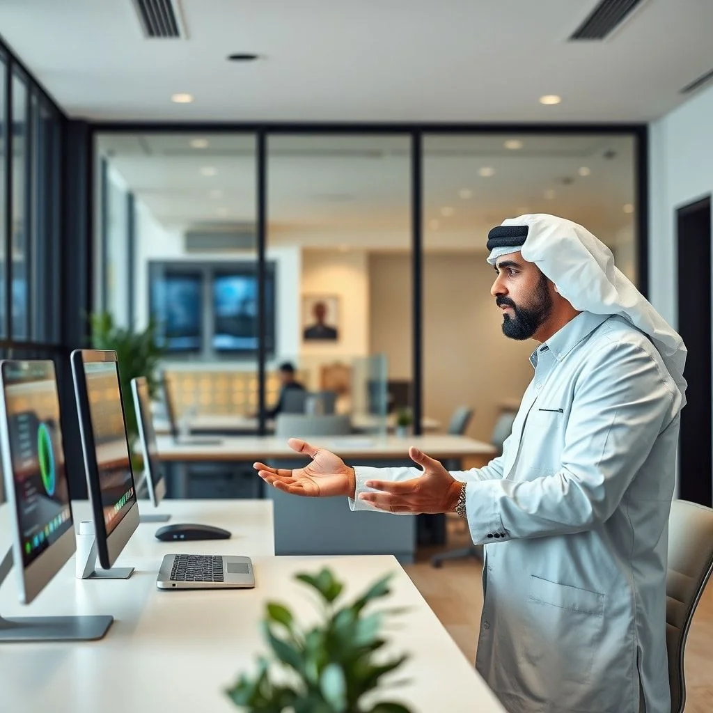 أمن حواسيب الشركات في الريان: دليل شامل
