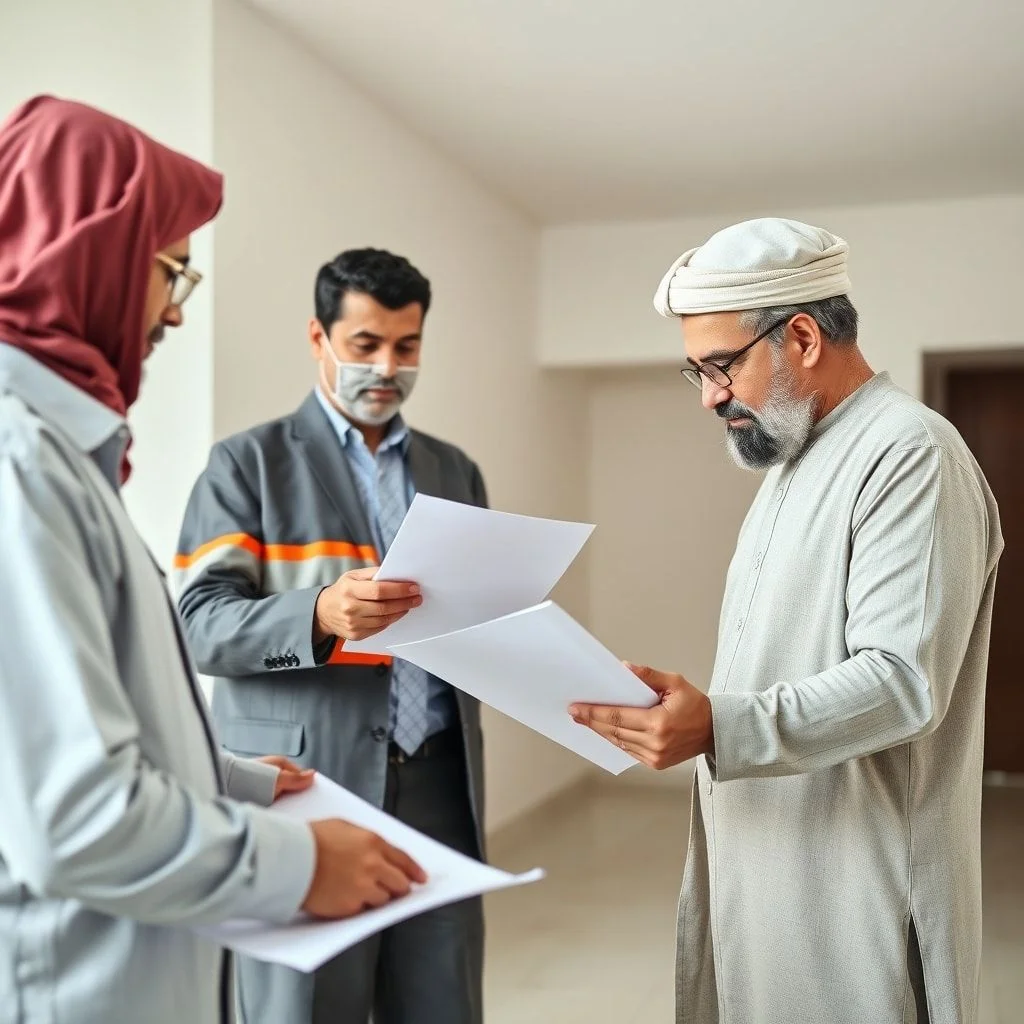 دليل شامل لفحص العقارات في الخور، قطر: خطوة بخطوة