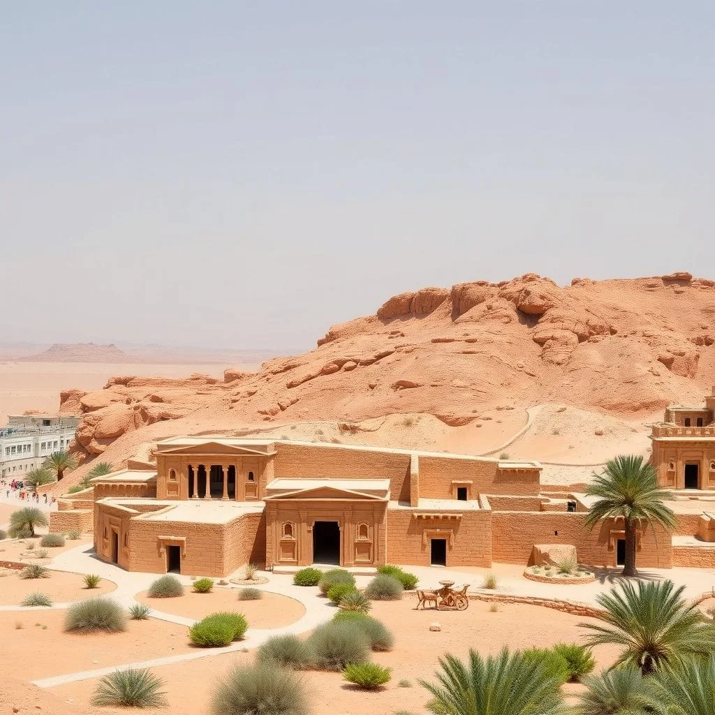 اكتشف كنوز السعودية: دليل سياحي شامل وتجارب لا تُنسى