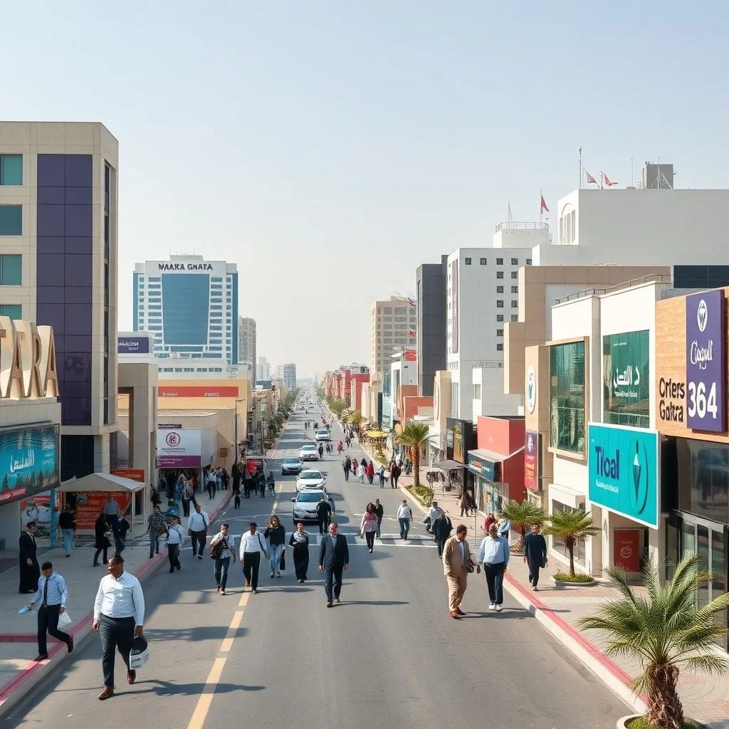 دليل شامل للمبتدئين: كيف تجد وظيفة ناجحة في الوكرة، قطر