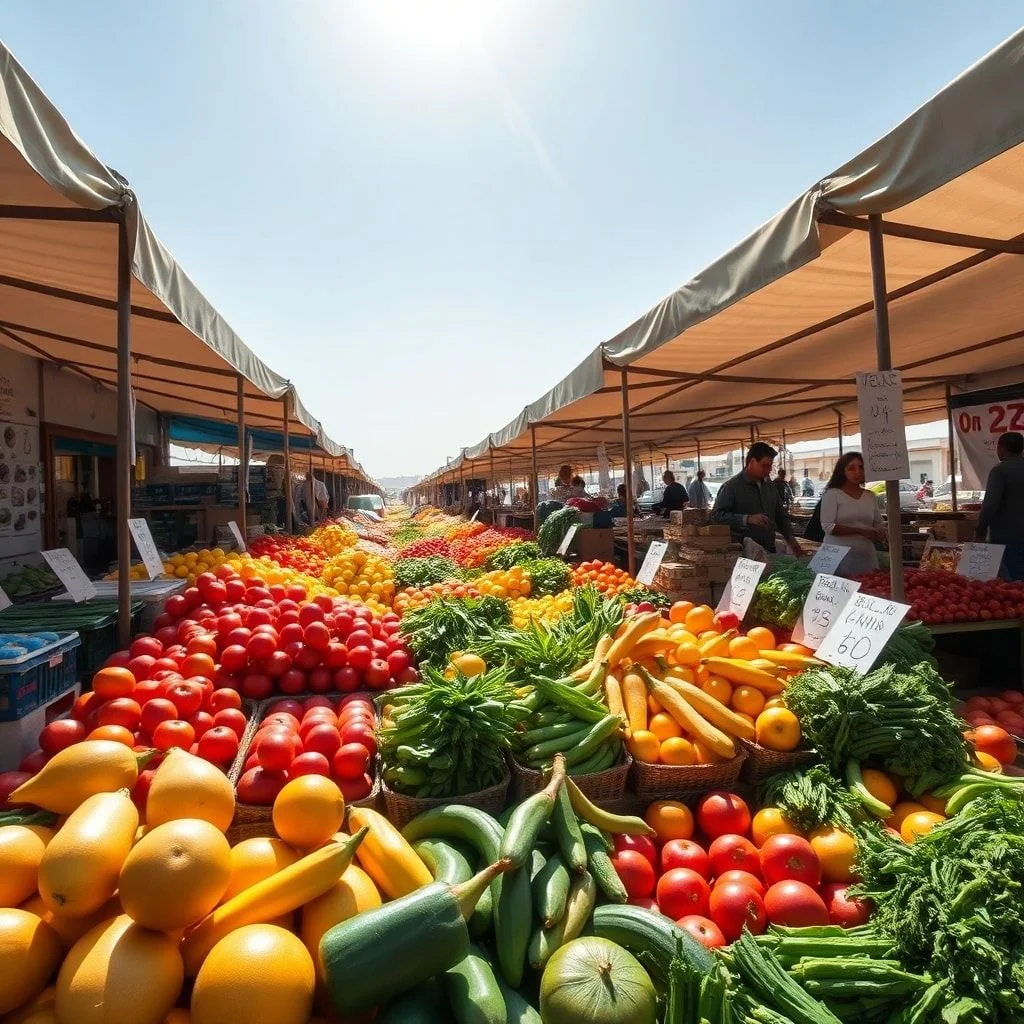 أهمية الفواكه والخضروات الموسمية لصحتك في قطر