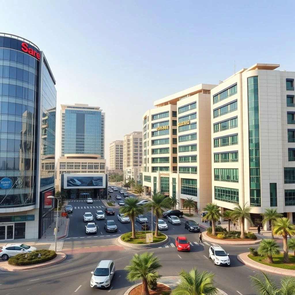 دليل شامل لشراء مكاتب تجارية في الخور، قطر: نصائح واستراتيجيات
