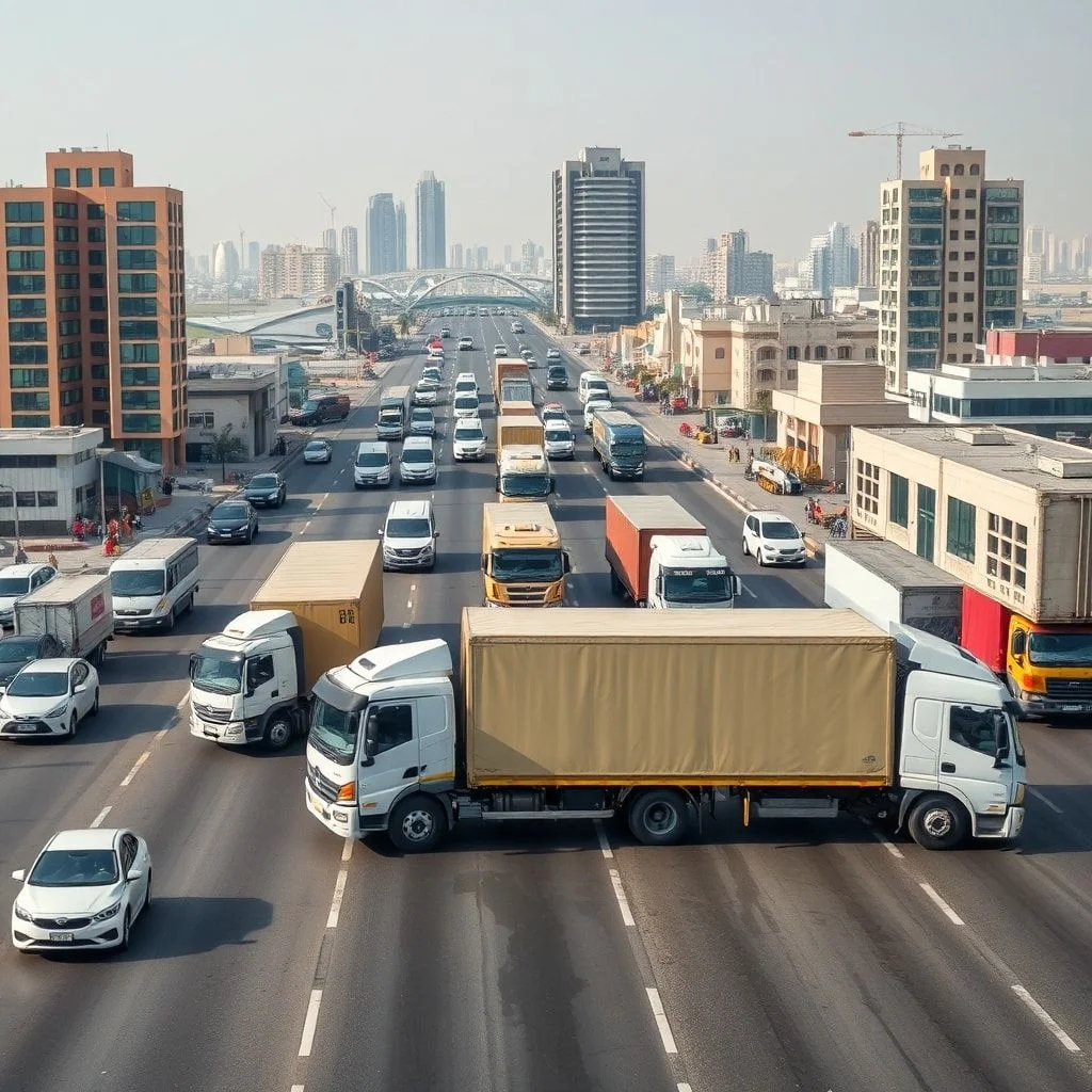 دليل شامل لأفضل شركات وساطات المركبات والشحن في قطر