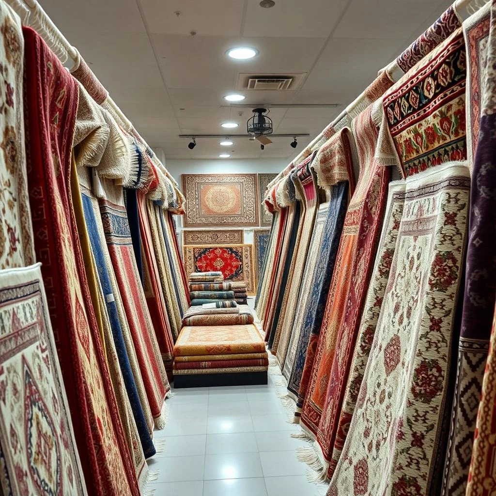 دليل شامل: أفضل أنواع السجاد وعروض مميزة في الوكرة، قطر