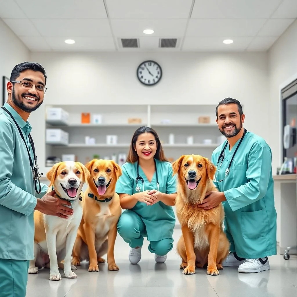 دليل شامل للعناية البيطرية المتكاملة في قطر