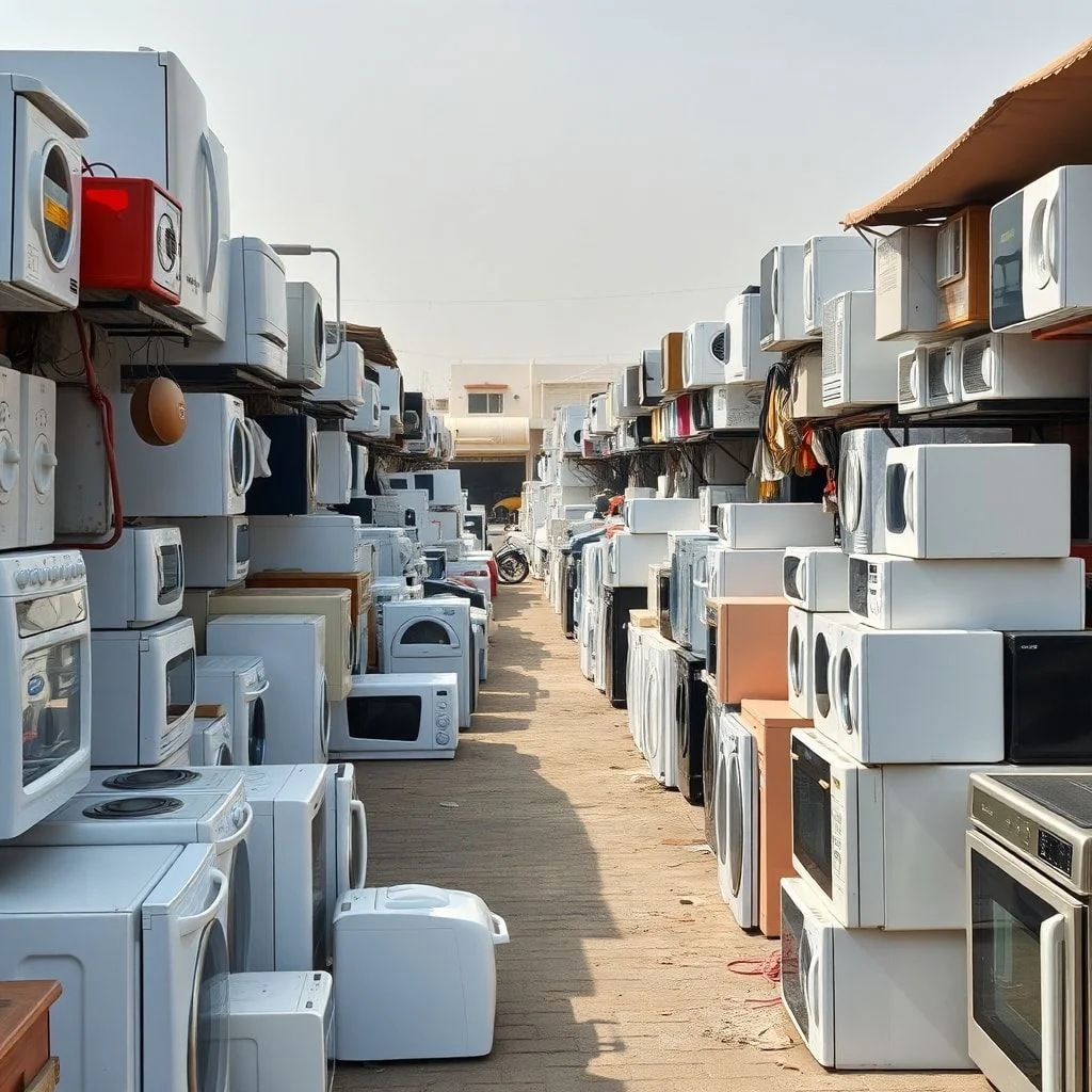 دليل شامل لشراء أجهزة منزلية مستعملة في الخور، قطر