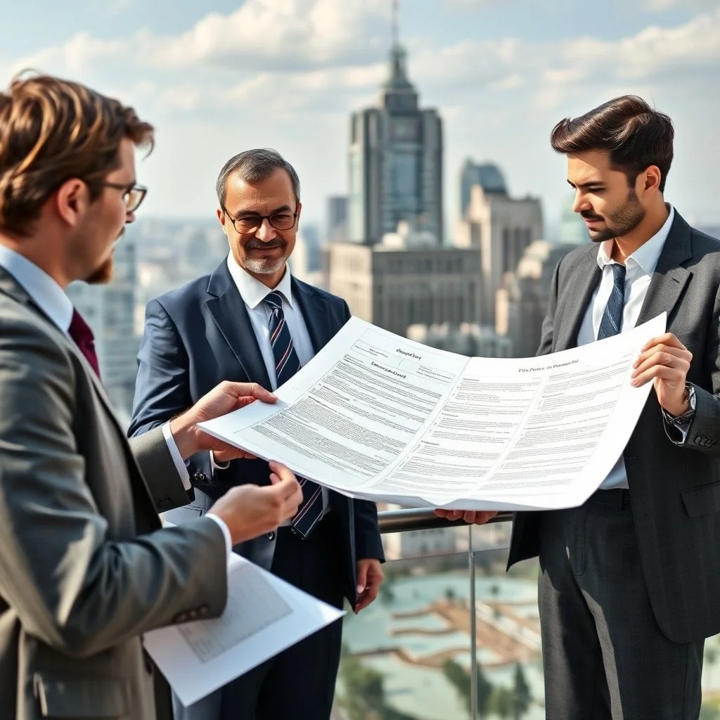 دليل شامل: كيفية اختيار عقد الإيجار المناسب وحماية حقوقك