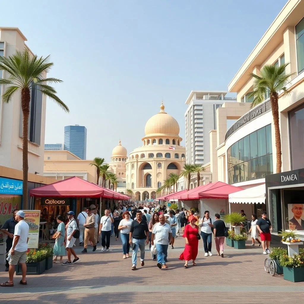 اكتشف أفضل العروض الموسمية للجولات السياحية في قطر