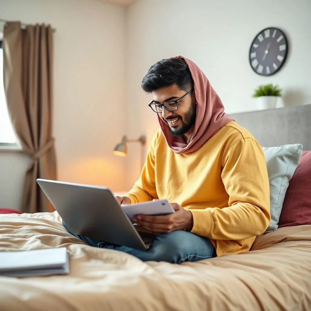 دليل شامل لميزانية الطالب في الوكرة، قطر: نصائح عملية وخطوات أساسية