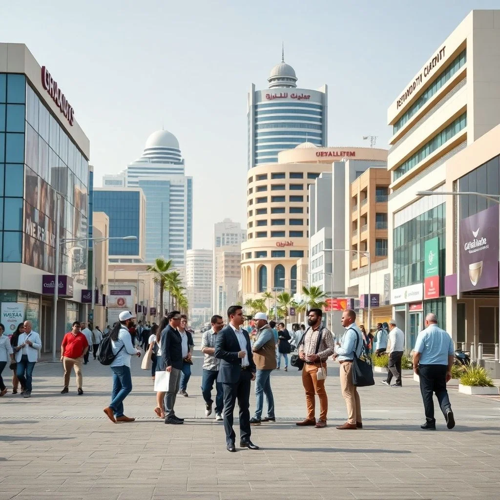 دليل ريادة الأعمال في الوكرة: طريقك نحو النجاح