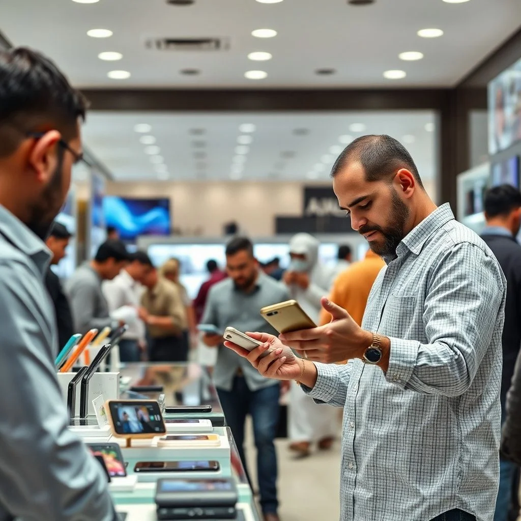 دليل شامل لاختيار الجوال الأمثل في قطر: دراسة ميدانية ونصائح عملية