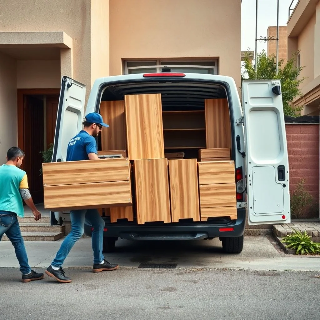 دليل شامل: كيفية نقل الأثاث بأمان وتوفير المال