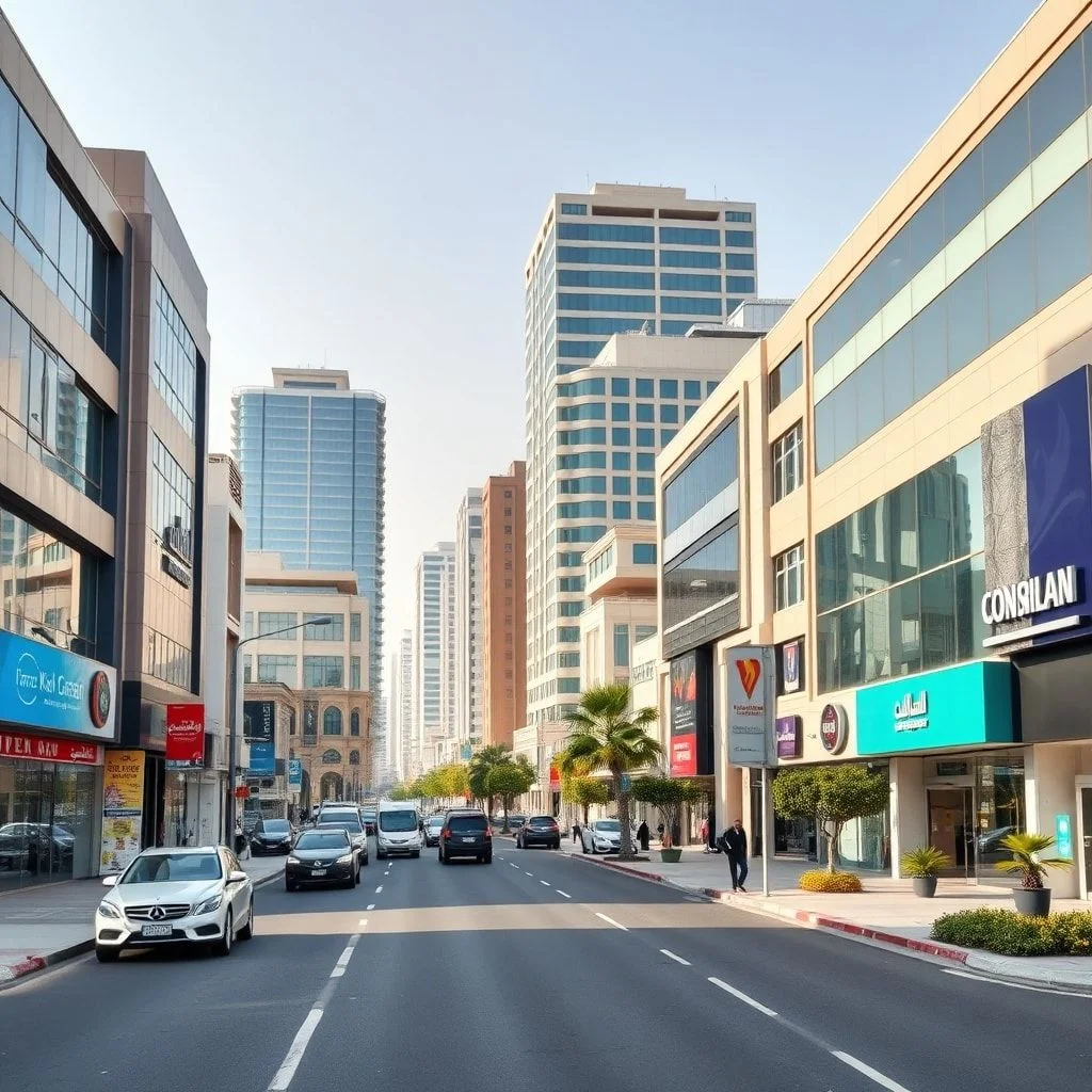 أفضل مكاتب الاستشارات والدراسات في الريان: دليل شامل للنجاح