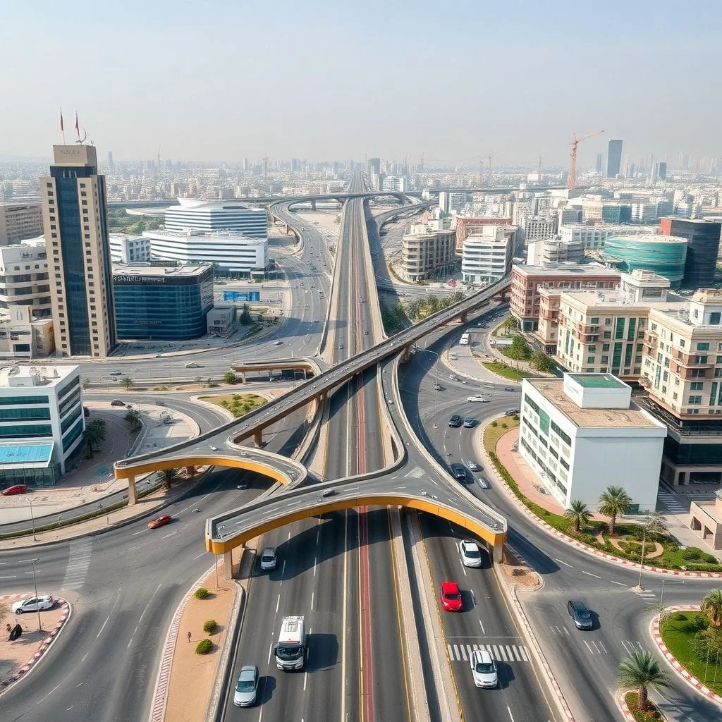 تأثير البنية التحتية والخدمات على أسعار العقارات في الوكرة، قطر: دليل شامل