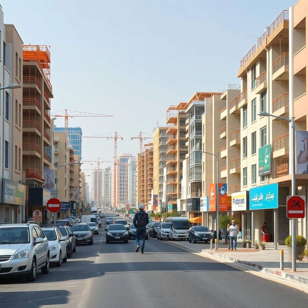 دليل شامل لاختيار شركة مقاولات موثوقة في الريان، قطر