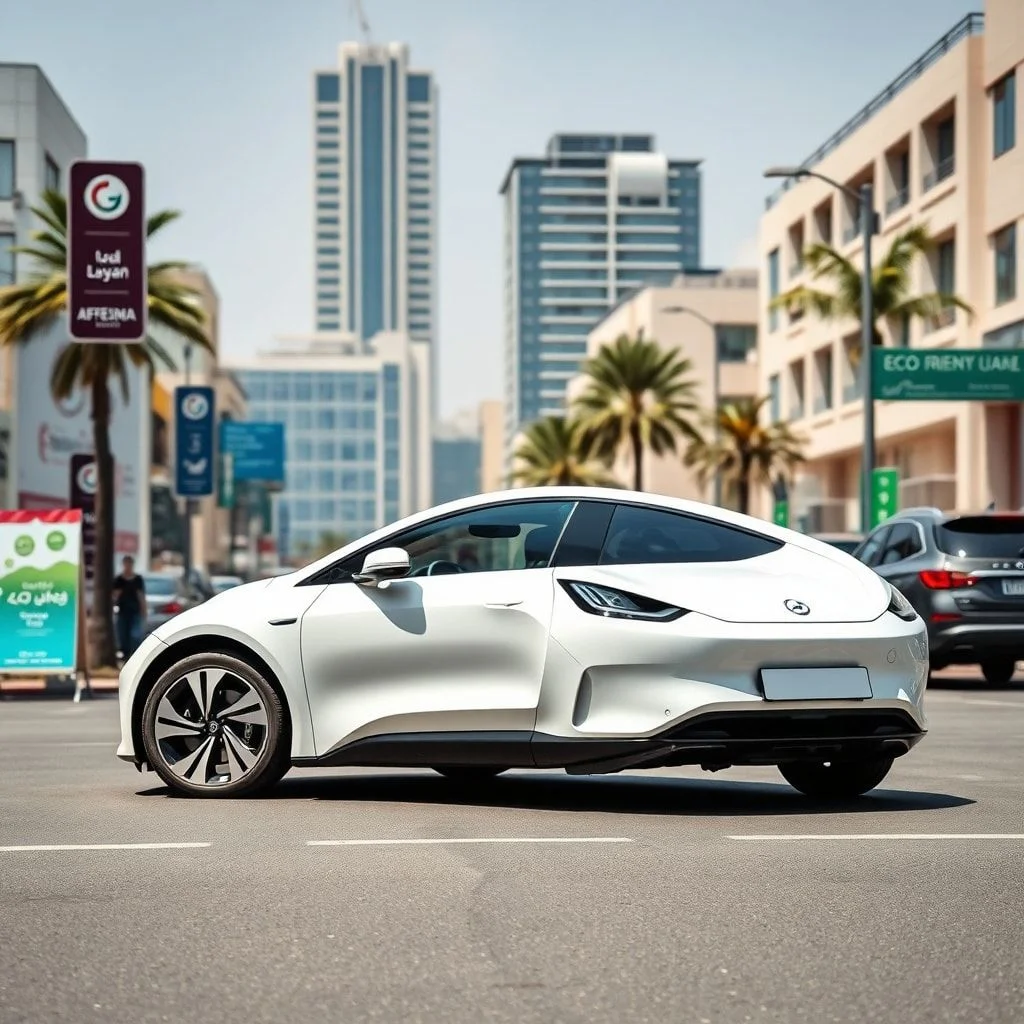 دليل شامل لشراء سيارة كهربائية مستعملة في الريان، قطر: نصائح الخبراء